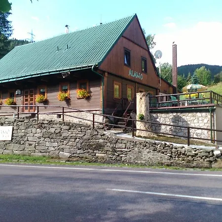 Alamo Gæstehus Velká Úpa