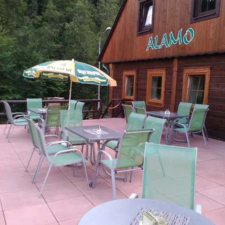 Alamo Gæstehus