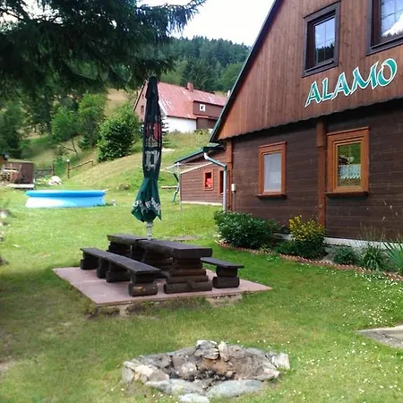 Gæstehus Alamo *