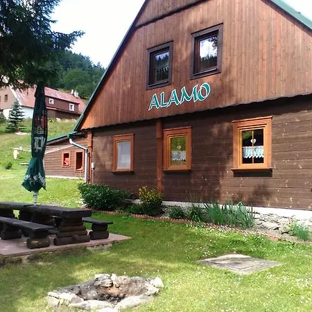 Alamo Gæstehus Velká Úpa
