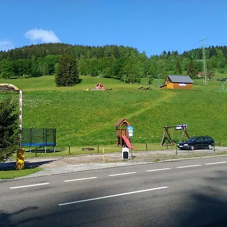 Gæstehus Alamo Velká Úpa