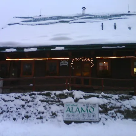 Alamo Gæstehus