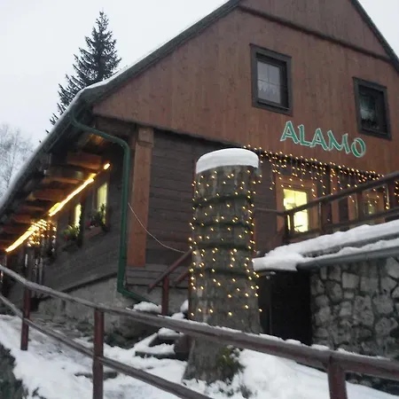 Gæstehus Alamo Velká Úpa