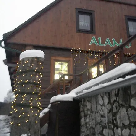 Gæstehus Alamo *