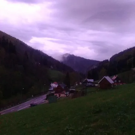 Gæstehus Alamo Velká Úpa
